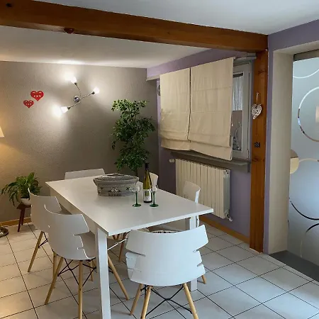 Apartman Edelweiss A *