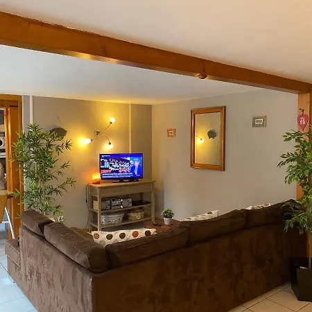 Apartamento Edelweiss à