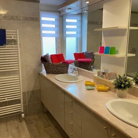 Edelweiss à Apartamento *