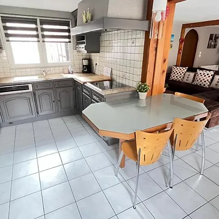 Edelweiss à Apartamento Eguisheim