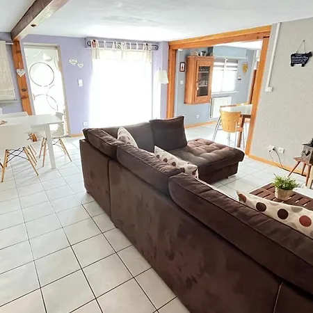 Edelweiss A Apartman Eguisheim
