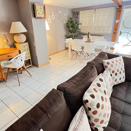 Apartamento Edelweiss A Eguisheim