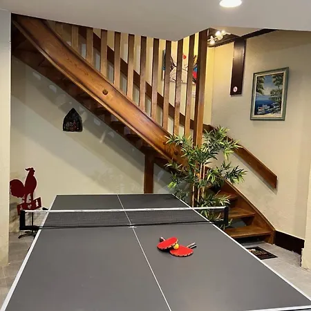 Edelweiss à Apartamento