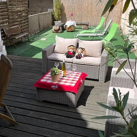 Edelweiss A 아파트 엥기쉬하임