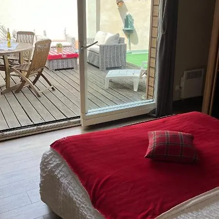 아파트 Edelweiss A 엥기쉬하임