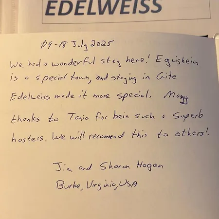 Edelweiss A