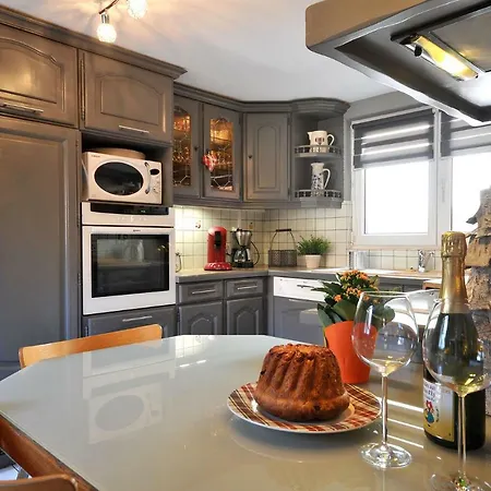 Edelweiss A 아파트