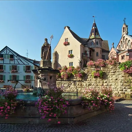 Apartman Edelweiss A Eguisheim