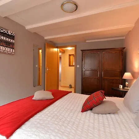 Apartmán Edelweiss A