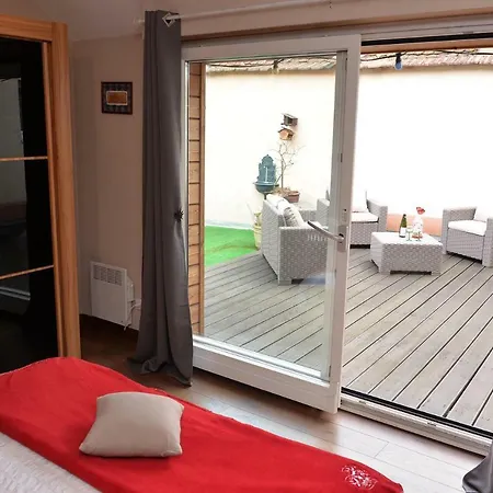 Edelweiss à Apartamento