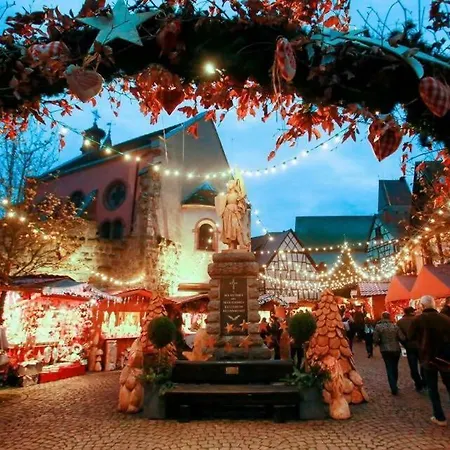 Edelweiss à Apartamento Eguisheim