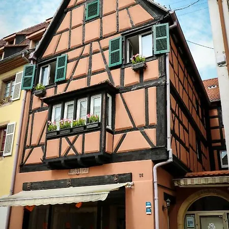 Apartamento Edelweiss A Eguisheim