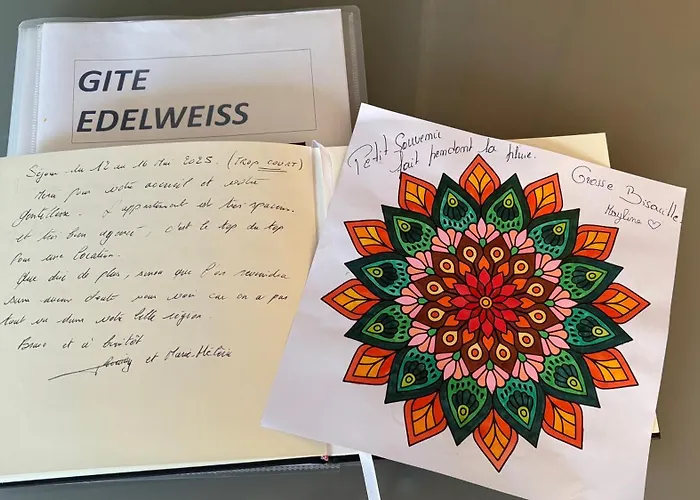 Edelweiss à