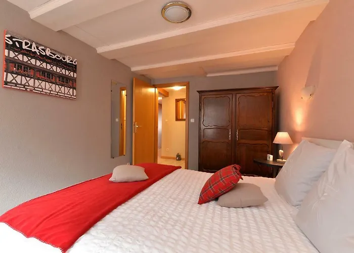 Appartement Edelweiss A