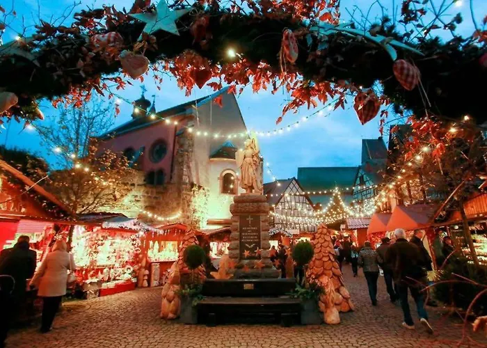 Edelweiss à Appartamento Eguisheim
