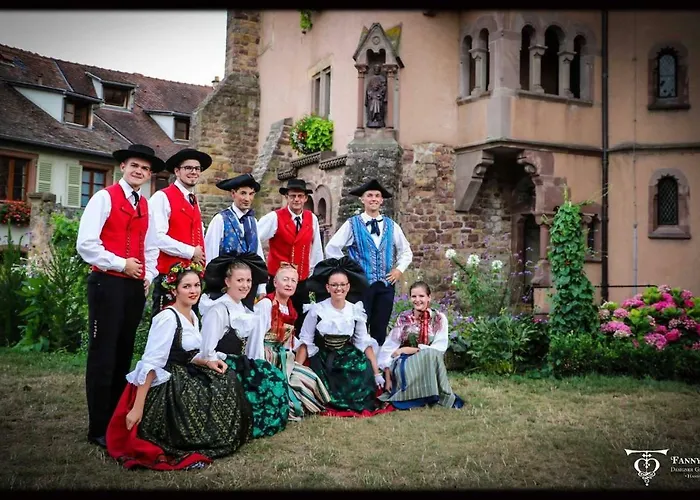 Edelweiss à * Eguisheim