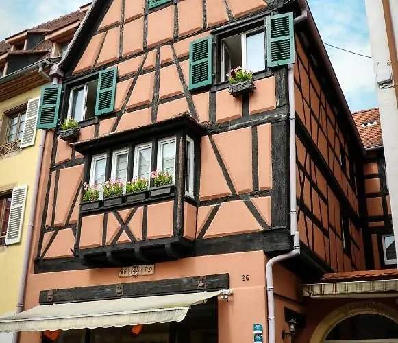 Appartamento Edelweiss à Eguisheim